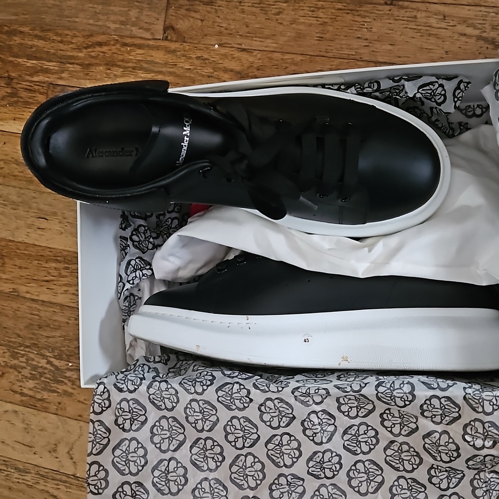 Alexander McQueen sneakers